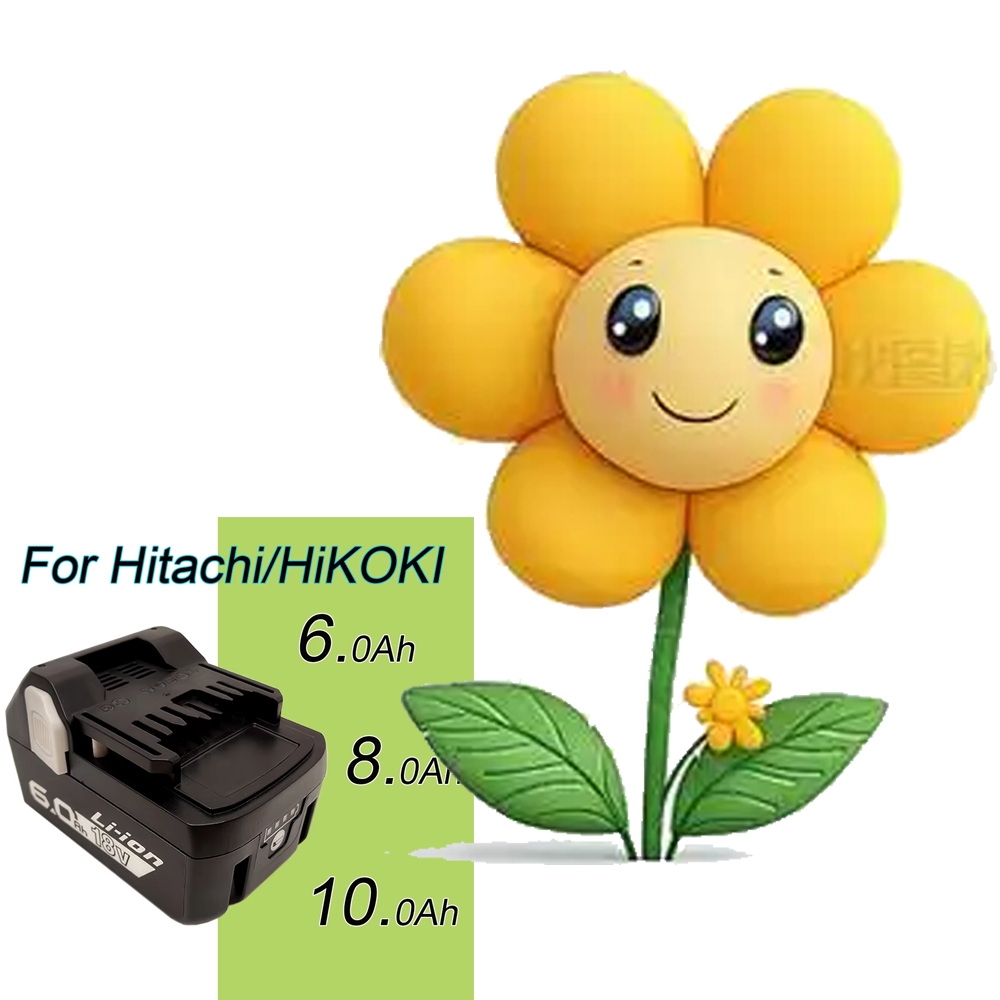 Bateria de íon de lítio de 18V - Power Tools Hikoki avaliação e preço