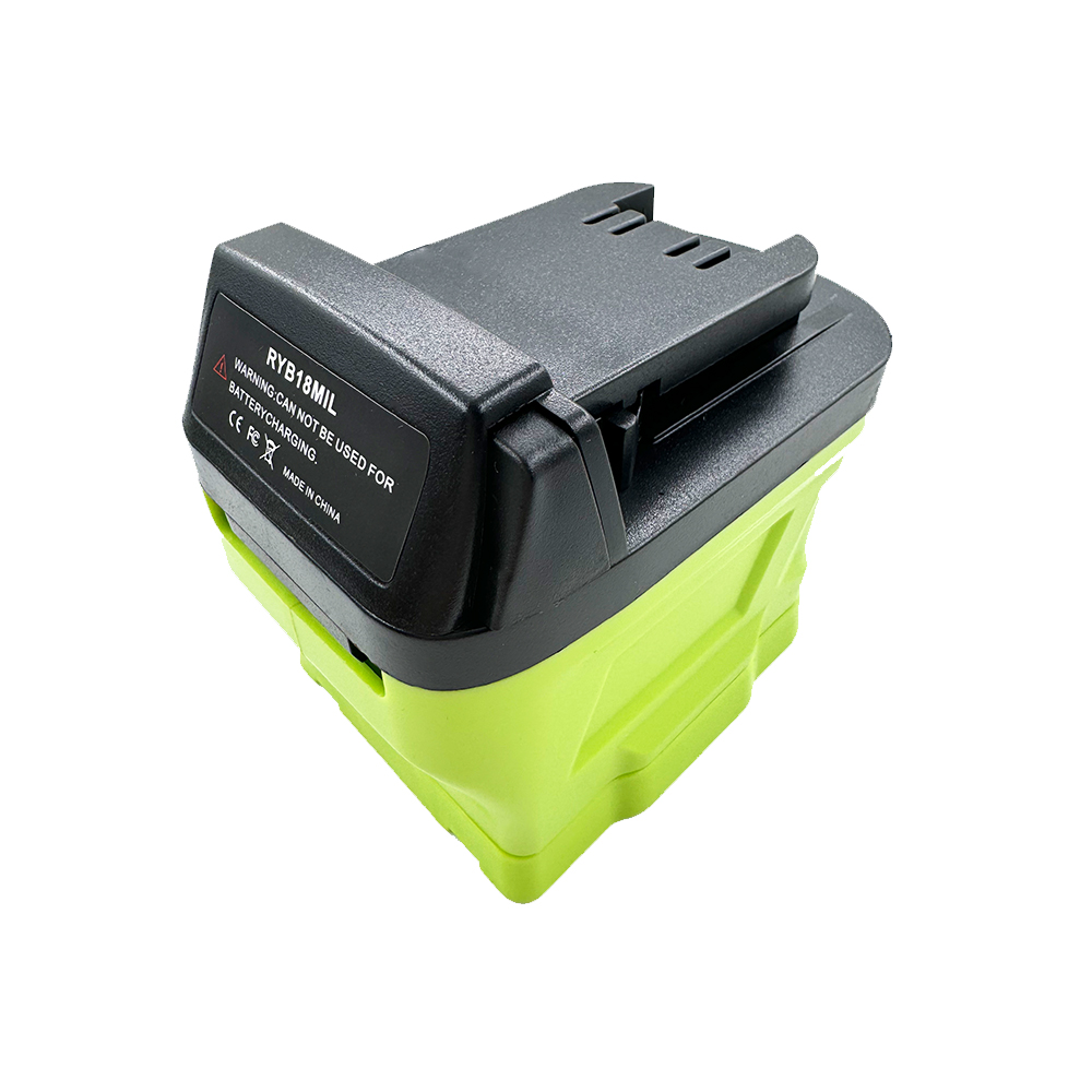 Adaptador de bateria para ryob - Power Tools Ryobi avaliação e preço