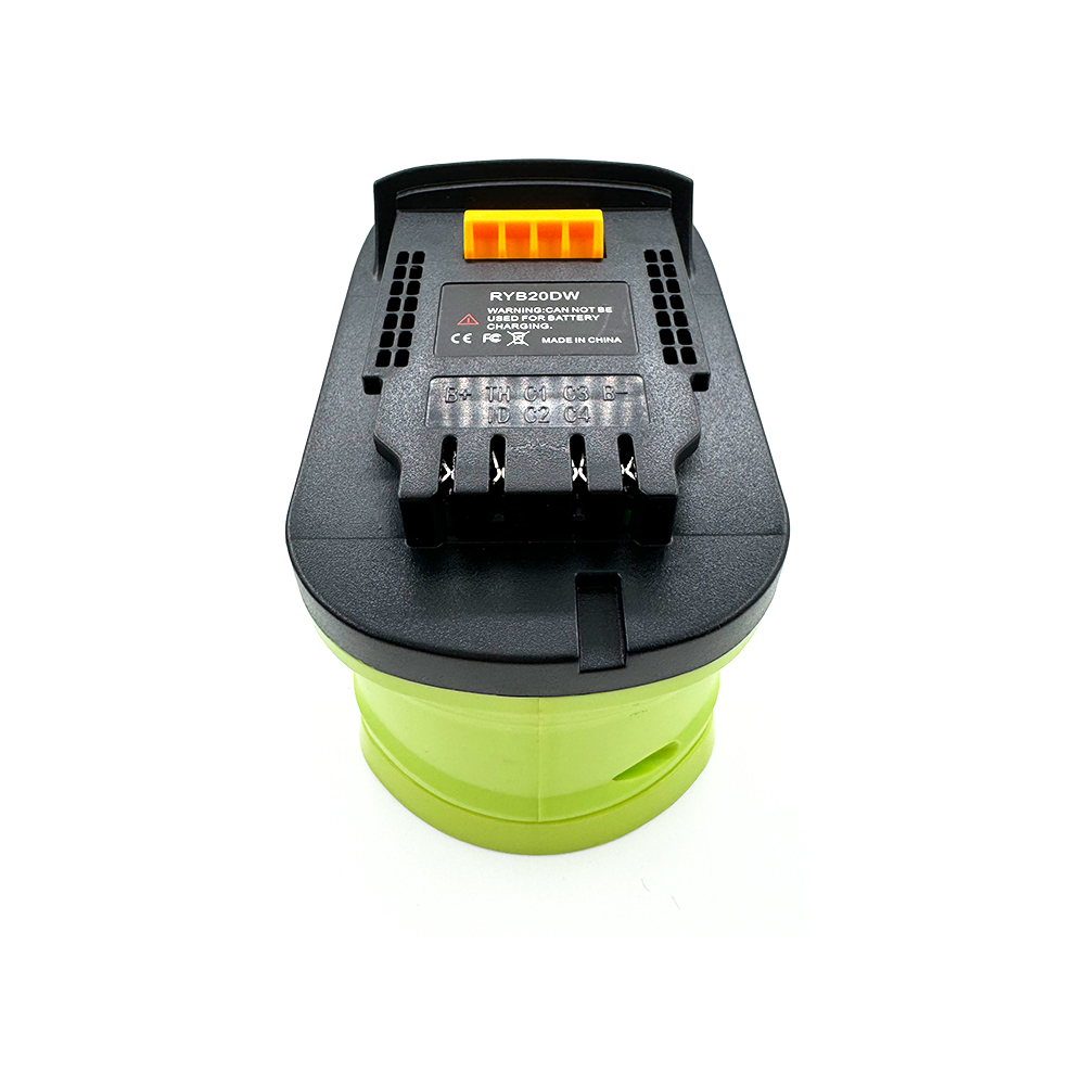 Adaptador de bateria para ryob - Power Tools Ryobi avaliação e preço