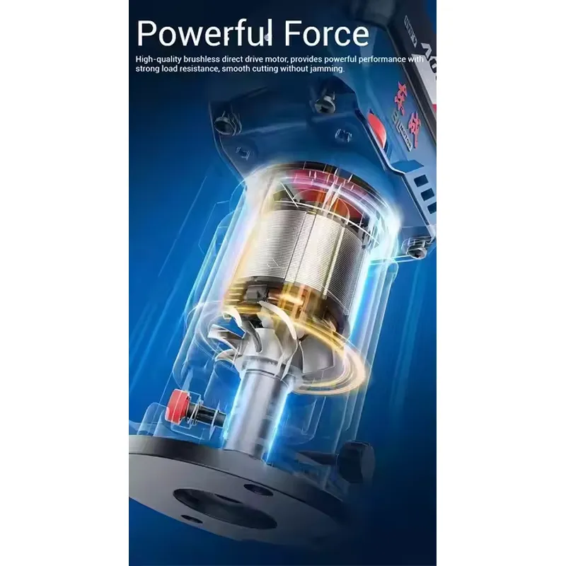 Cortador de Bordas Sem Fio Don - Power Tools Dongcheng avaliação e preço