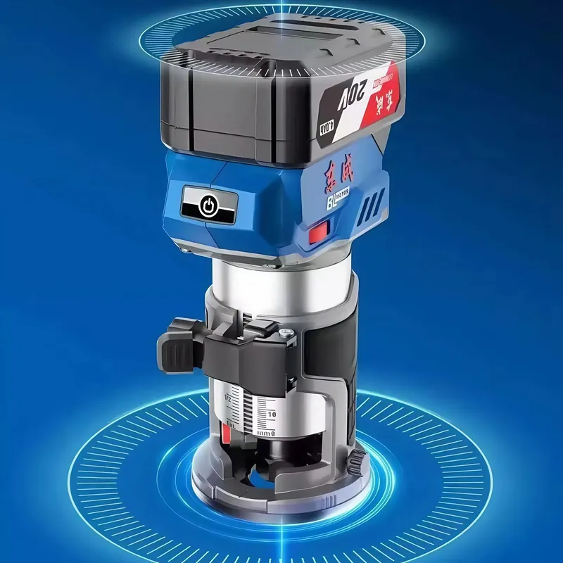 Cortador de Bordas Sem Fio Don - Power Tools Dongcheng avaliação e preço