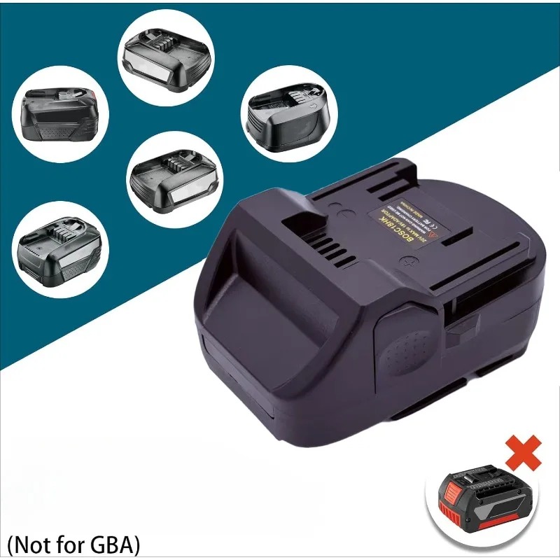 Adaptador de Bateria para Ferr - Power Tools Hikoki avaliação e preço