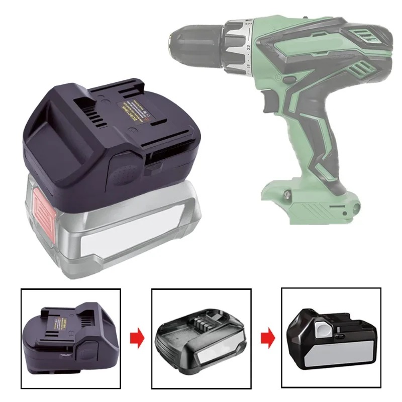 Adaptador de Bateria para Ferr - Power Tools Hikoki avaliação e preço