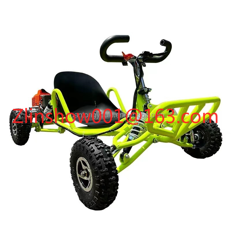 Mini kart off-road para todos  - Power Tools With Names avaliação e preço