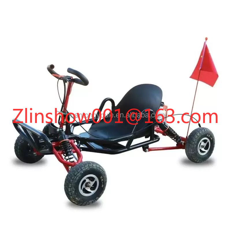 Mini kart off-road para todos  - Power Tools With Names avaliação e preço