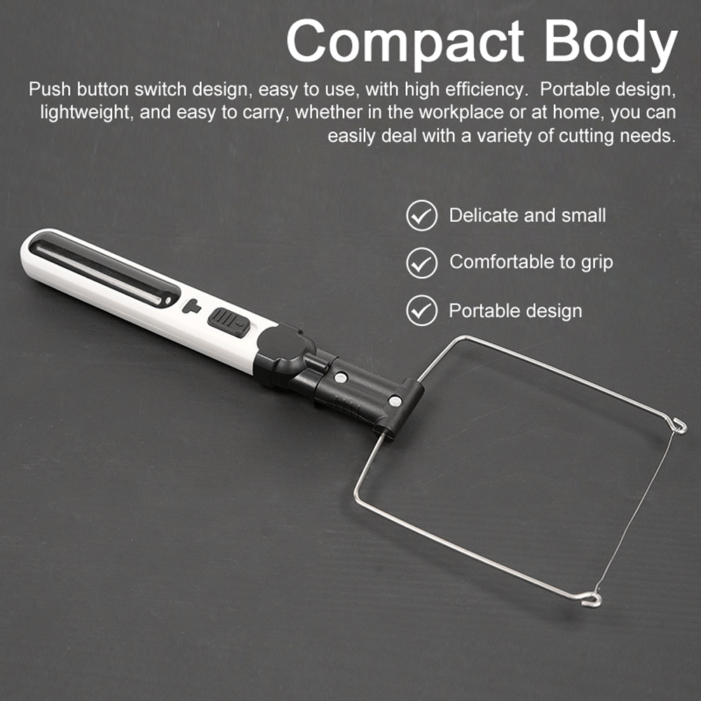 Cortador de espuma sem fio, fi - Power Tools Manual avaliação e preço