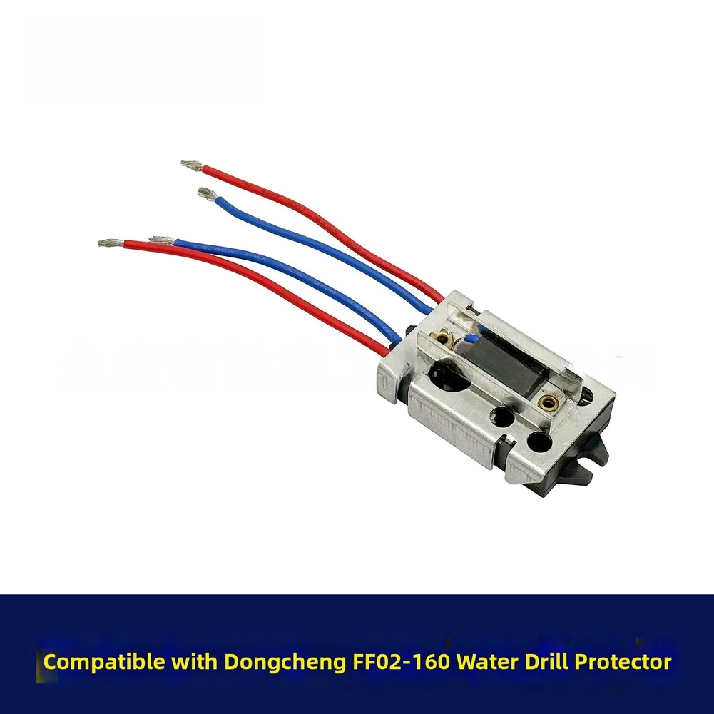 Protetor de Sobrecarga com Int - Power Tools Dongcheng avaliação e preço