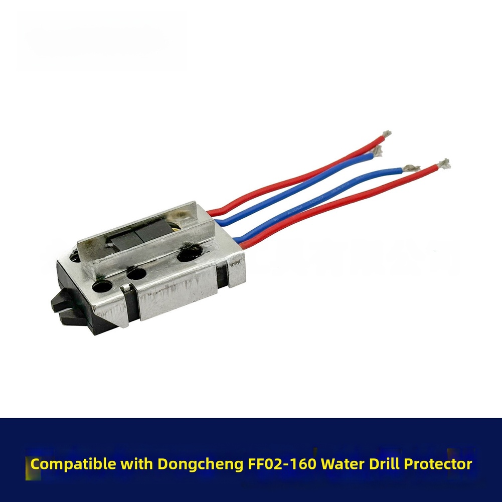 Protetor de Sobrecarga com Int - Power Tools Dongcheng avaliação e preço