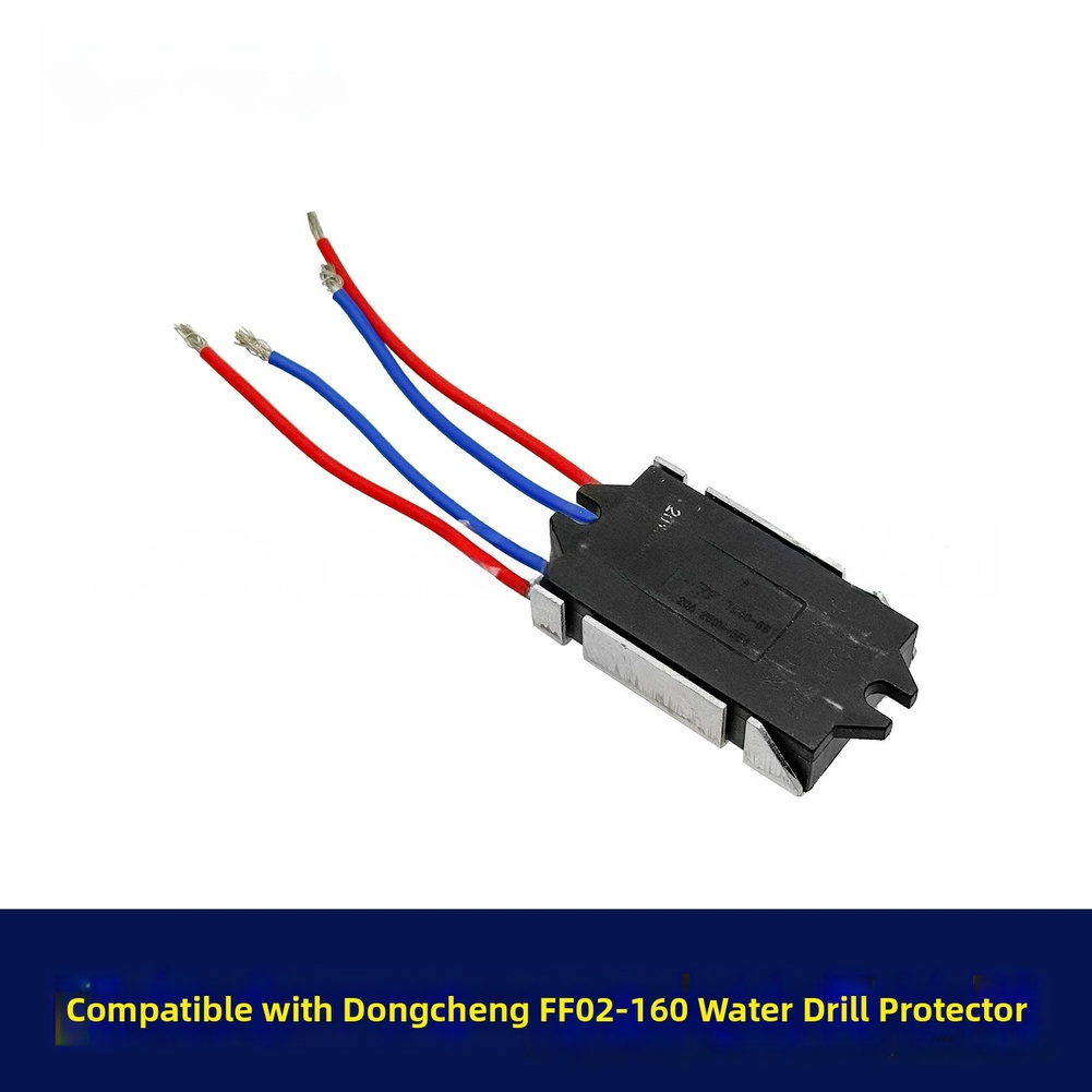Protetor de Sobrecarga com Int - Power Tools Dongcheng avaliação e preço