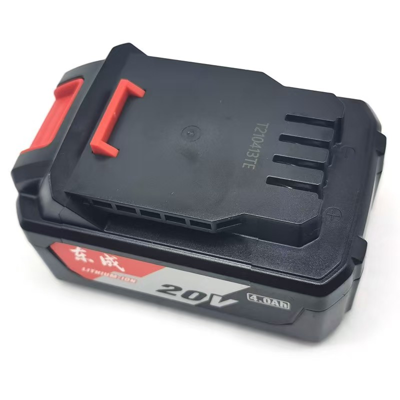 100% original 20v 4.0ah/6.0ah  - Power Tools Dongcheng avaliação e preço