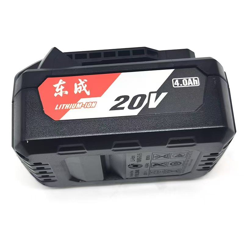 100% original 20v 4.0ah/6.0ah  - Power Tools Dongcheng avaliação e preço