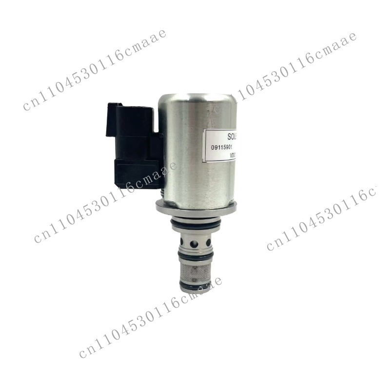 Válvula Solenoide Hidráulica 1 - Power Tools Caterpillar avaliação e preço