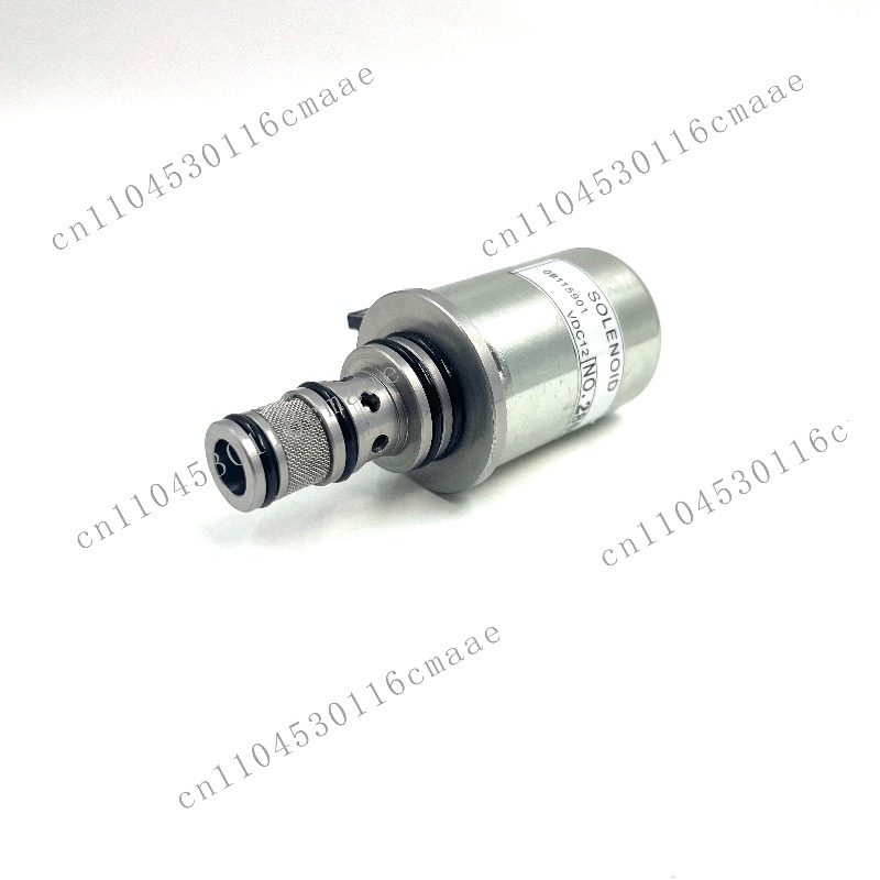 Válvula Solenoide Hidráulica 1 - Power Tools Caterpillar avaliação e preço