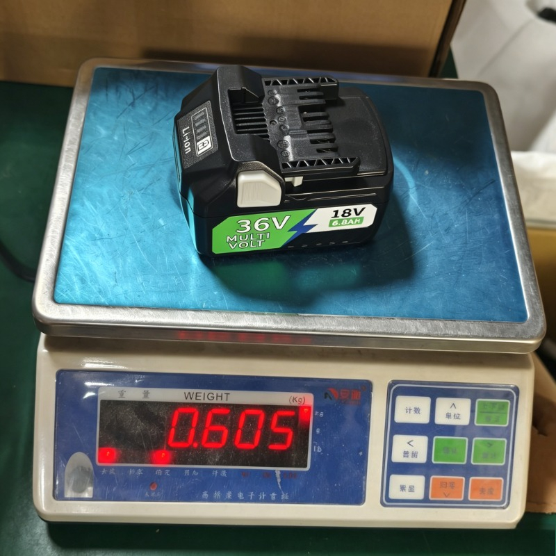 Bateria de Substituição Li-ion - Power Tools Hikoki avaliação e preço