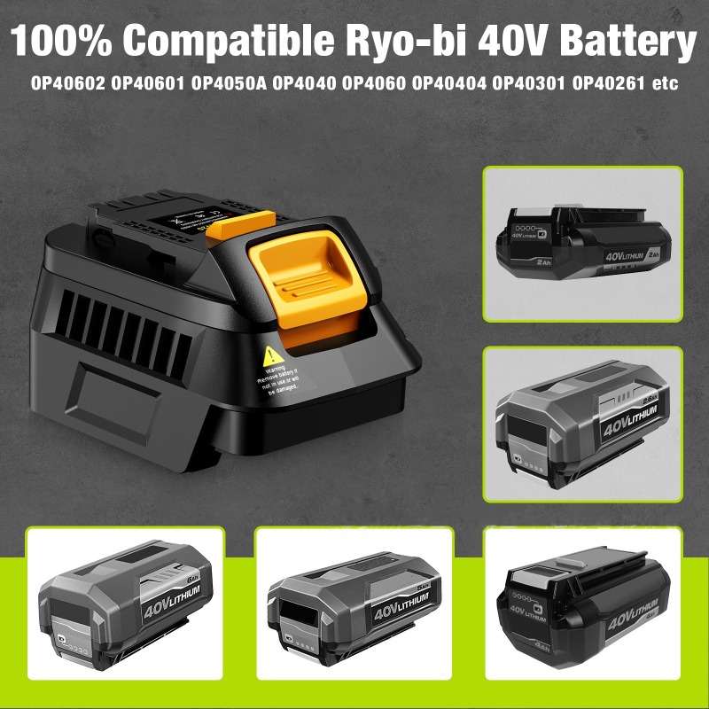 Haksinky ryb40dw20 adaptador d - Power Tools Ryobi avaliação e preço