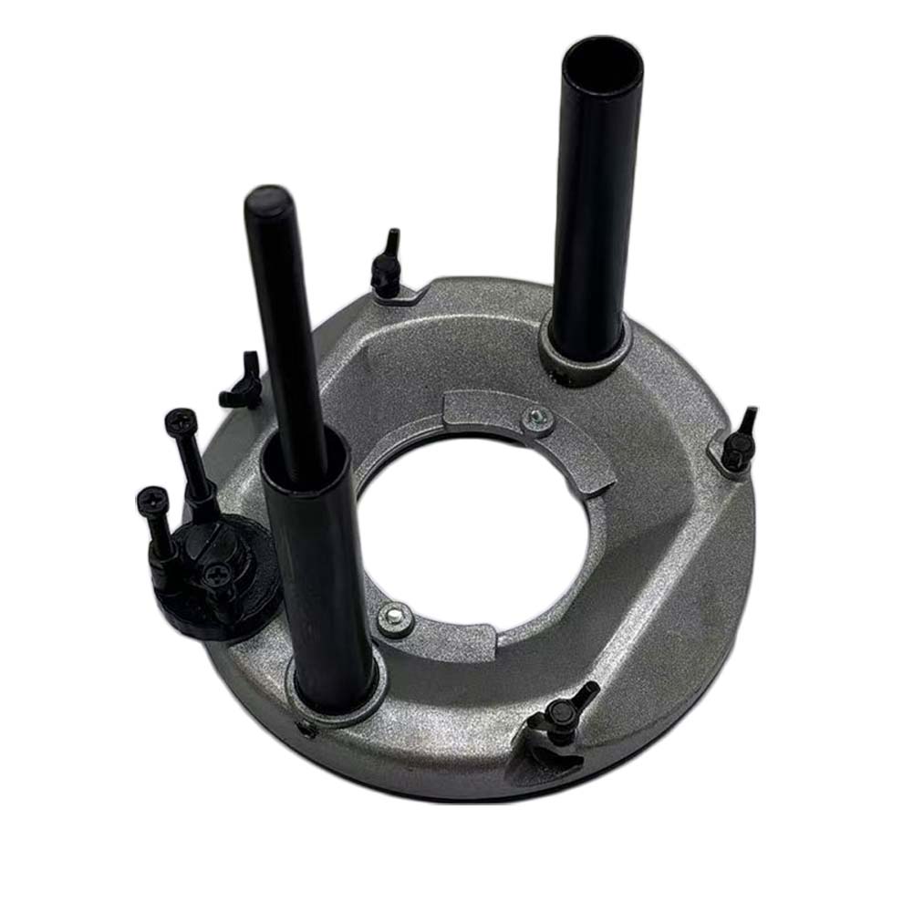Base Bimetálica para Router/Má - Power Tools Dongcheng avaliação e preço