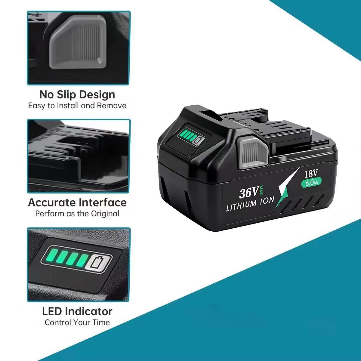 Bateria para Hitachi Hikoki Me - Power Tools Hikoki avaliação e preço