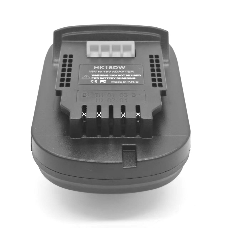 Adaptador Conversor de Bateria - Power Tools Hikoki avaliação e preço