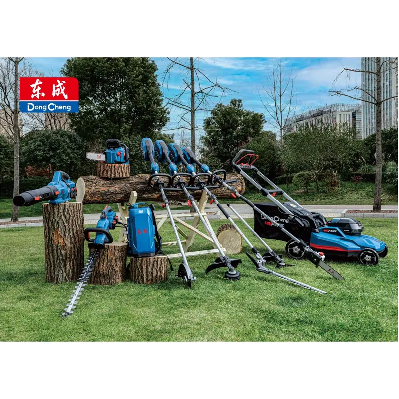 Aparador de Cerca Viva a Bater - Power Tools Dongcheng avaliação e preço