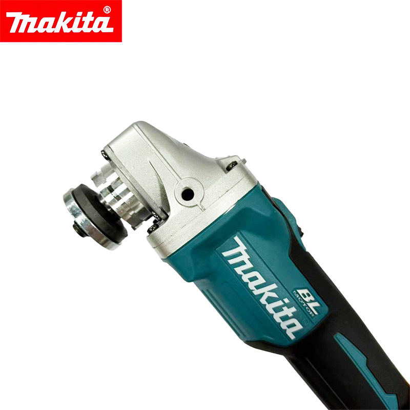 Makita DGA404 18V 125mm Esmeri - Combo Power Tools avaliação e preço